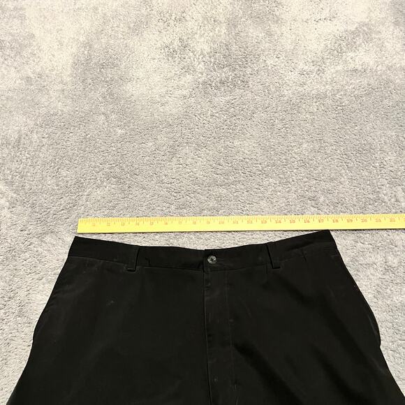 Nike Golf Shorts Mens 36 Black Performance ** - Picture 9 of 11